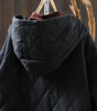 Veste à Capuche Rembourrée pour Femme - Emilia Lane