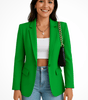Veste Blazer Cardigan à Manches Longues pour Femmes - Emilia Lane