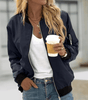 Veste Bomber Chic pour Femmes - Emilia Lane