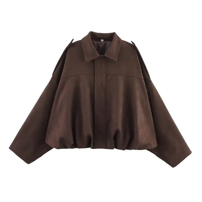 Veste Bomber pour Femmes - Emilia Lane