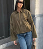 Veste Bomber pour Femmes - Emilia Lane