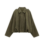 Veste Bomber pour Femmes - Emilia Lane