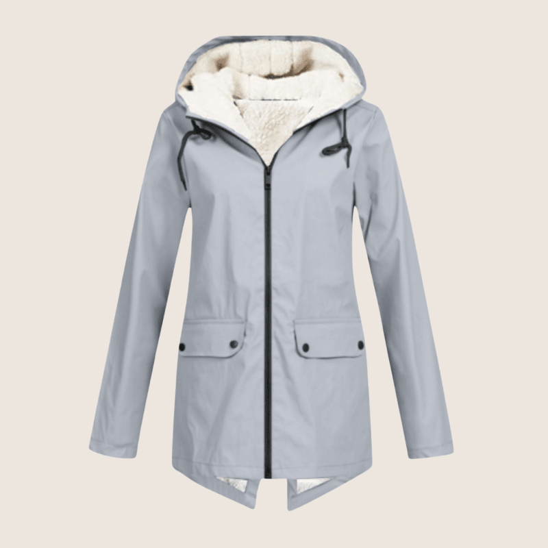 Veste Coupe - Vent et Imperméable pour Femme | Idéale pour l'Automne - Emilia Lane