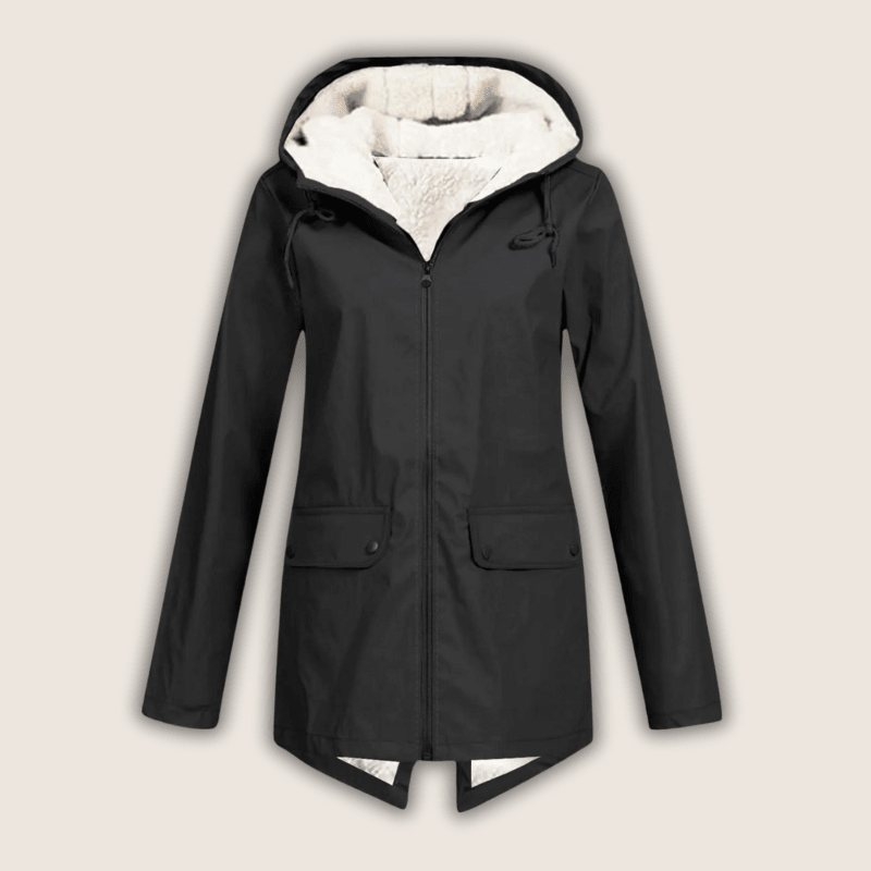 Veste Coupe - Vent et Imperméable pour Femme | Idéale pour l'Automne - Emilia Lane