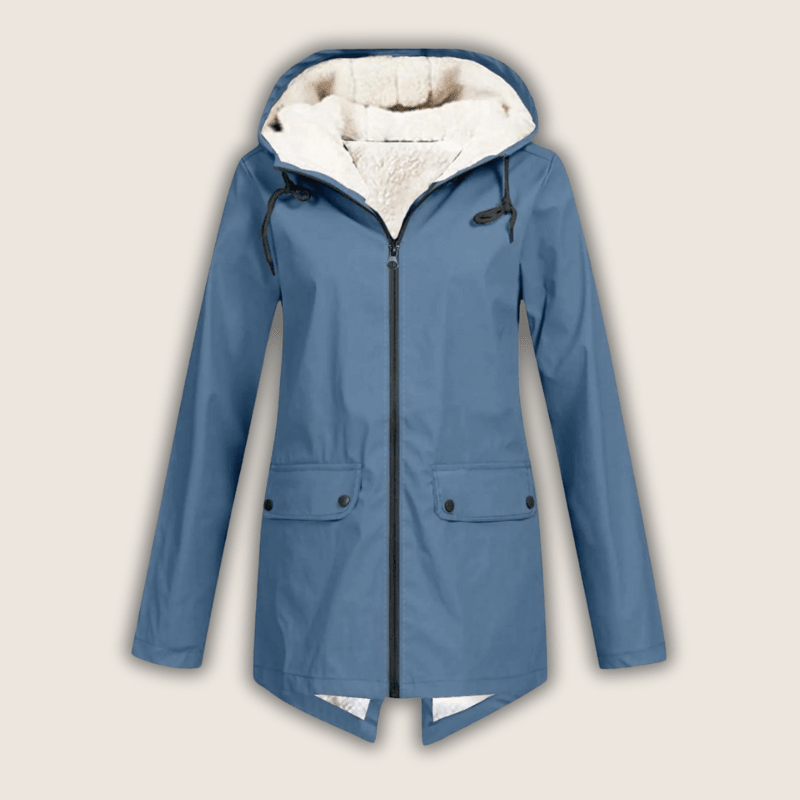Veste Coupe - Vent et Imperméable pour Femme | Idéale pour l'Automne - Emilia Lane