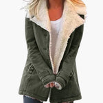 Veste d'hiver pour femmes - Emilia Lane