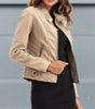Veste en PU pour Femme - Emilia Lane