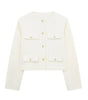 Veste en Tweed Classique pour Femme - Emilia Lane