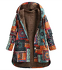 Veste Florale avec Capuche pour Femmes - Emilia Lane