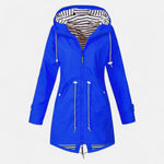 Veste imperméable pour femmes - Emilia Lane