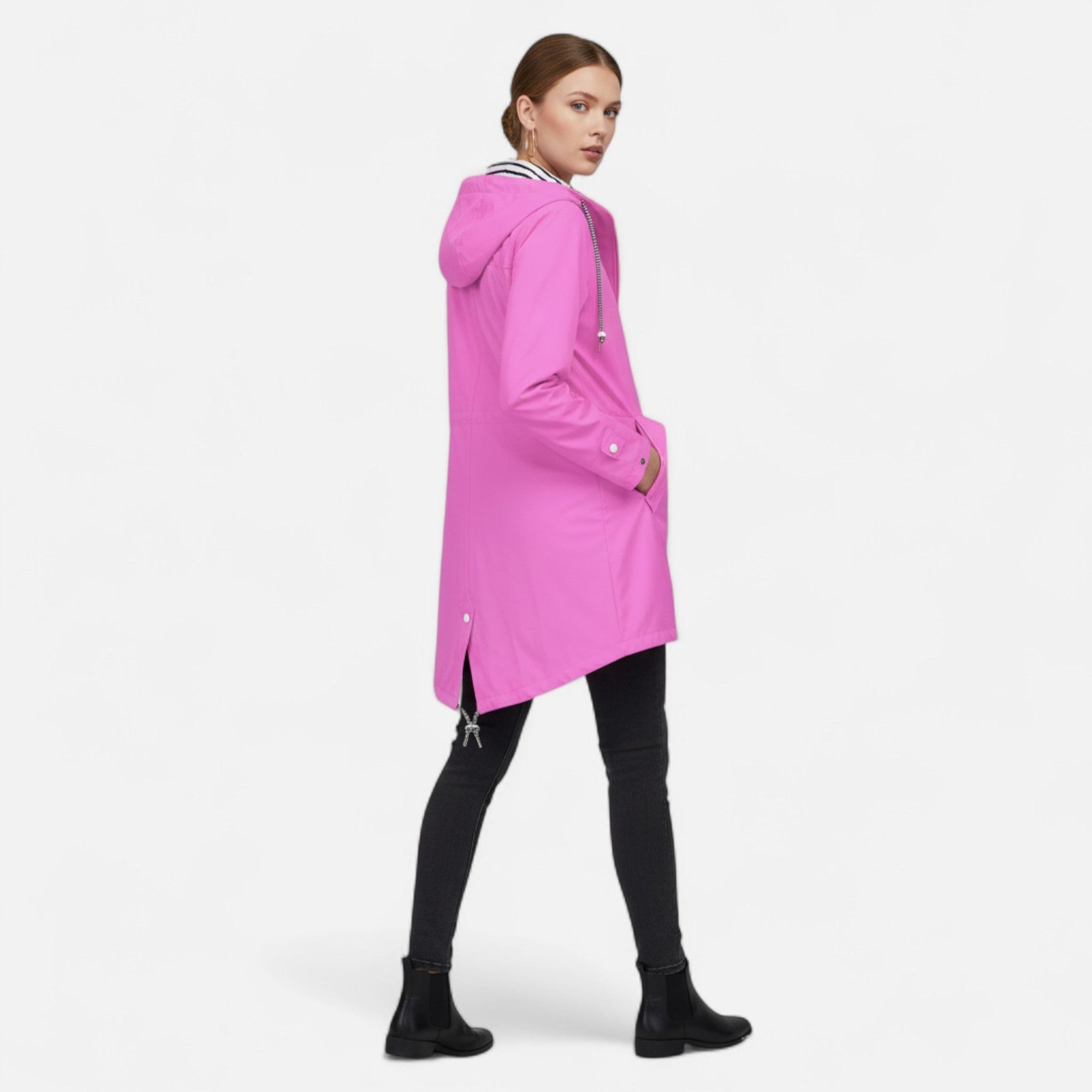 Veste imperméable pour femmes - Emilia Lane