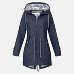 Veste imperméable pour femmes - Emilia Lane