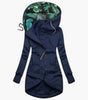 Veste Longue à Capuche pour Femme - Emilia Lane