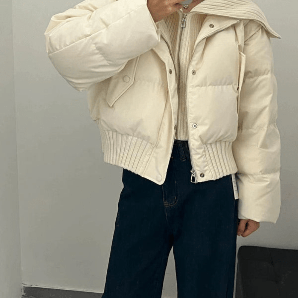 Veste Matelassée Douillette pour Femmes - Emilia Lane