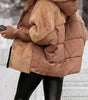 Doudoune d’hiver pour Femme
