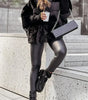 Doudoune d’hiver pour Femme